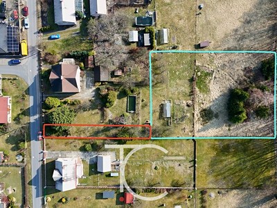 Prodej  stavebního pozemku 1 900 m²