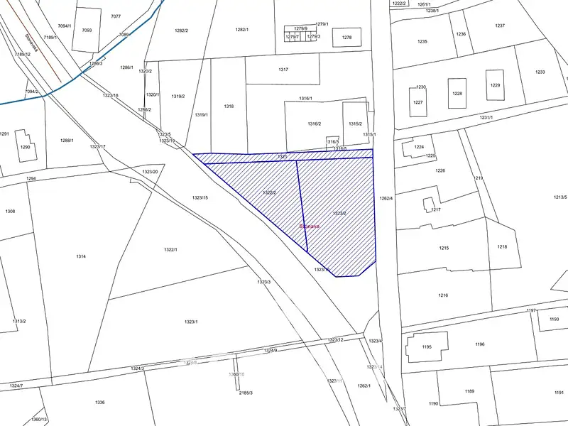 Prodej pozemku 5144 m², Stonava – náhled fotky 3