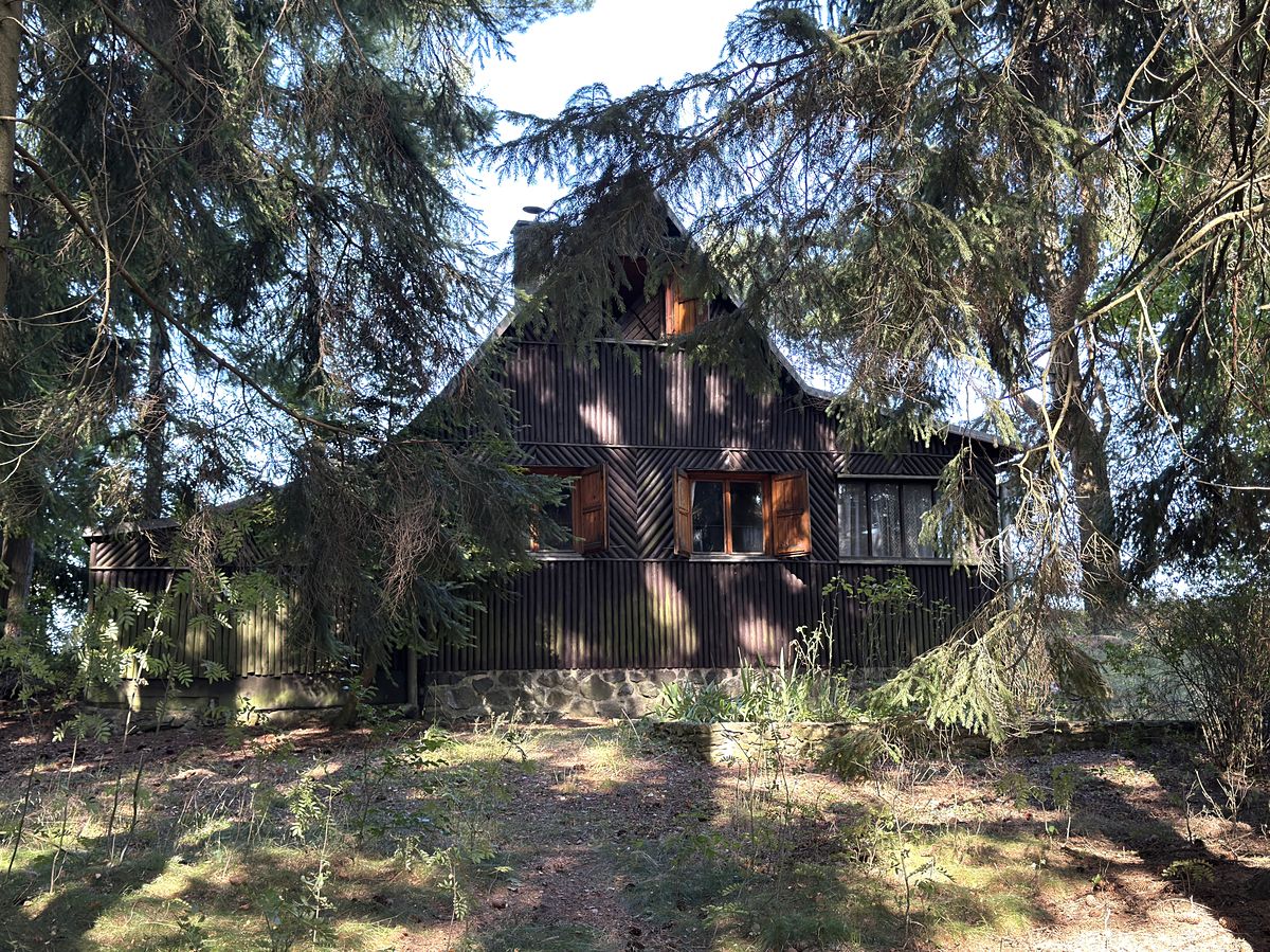 Prodej chaty 53 m², pozemek 366 m²
