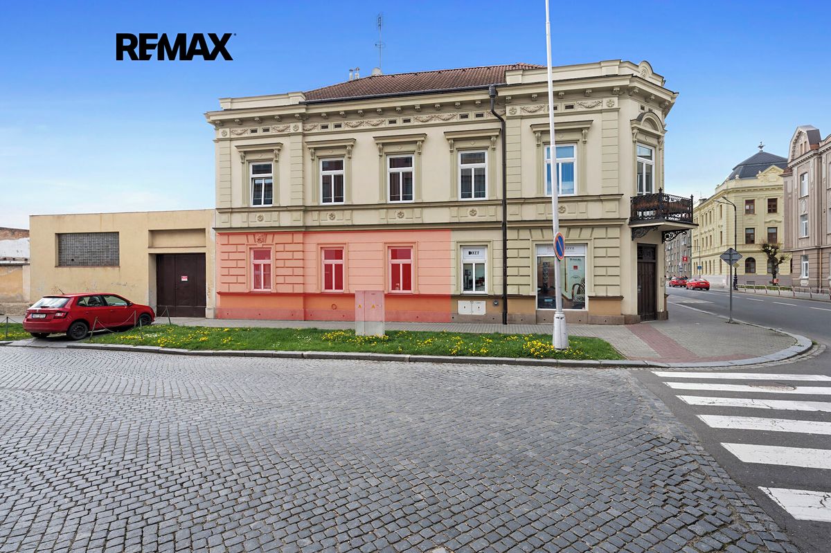 Prodej bytu 2+1 75 m²
