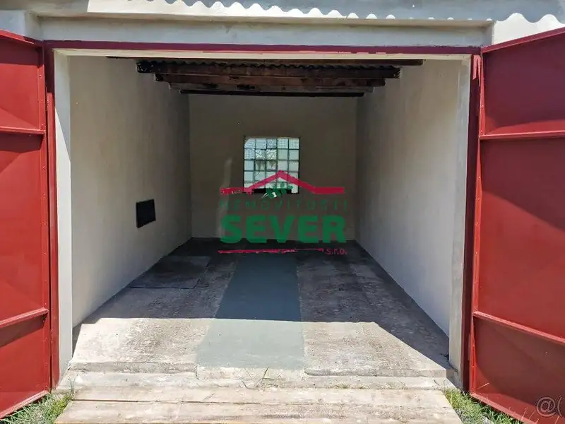 Prodej garáže 19 m², Černčice – náhled fotky 2