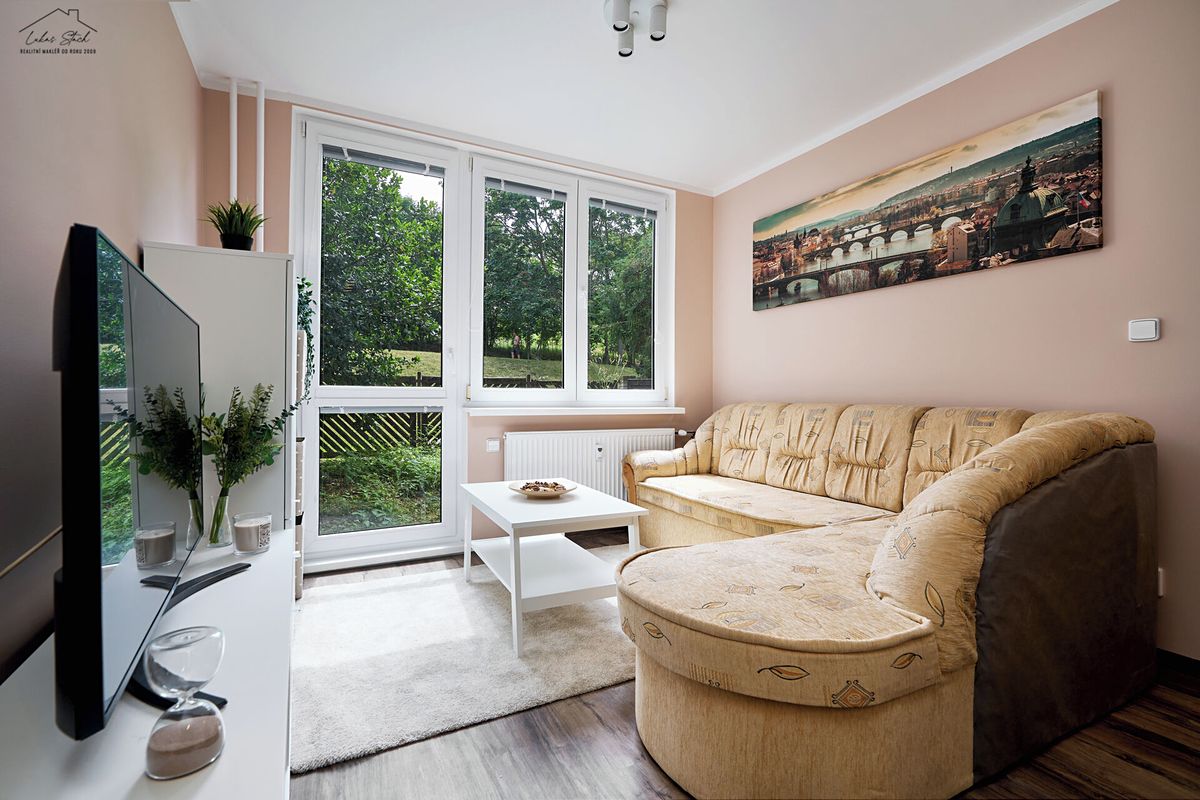 Pronájem bytu 2+kk 52 m²