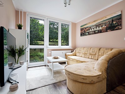 Pronájem bytu 2+kk 52 m²