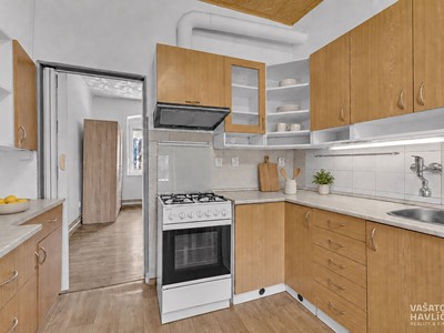 Pronájem bytu 1+1 38 m²