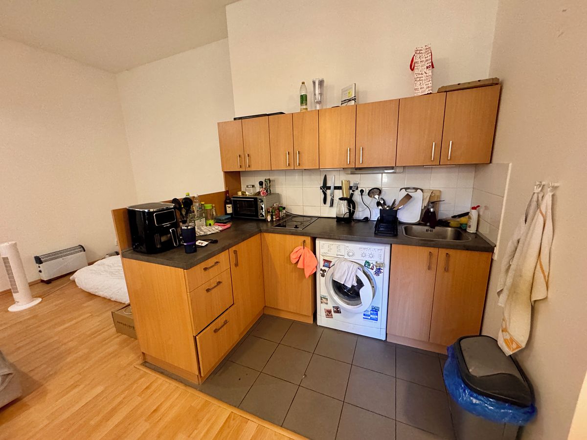 Pronájem bytu 1+kk 31 m²