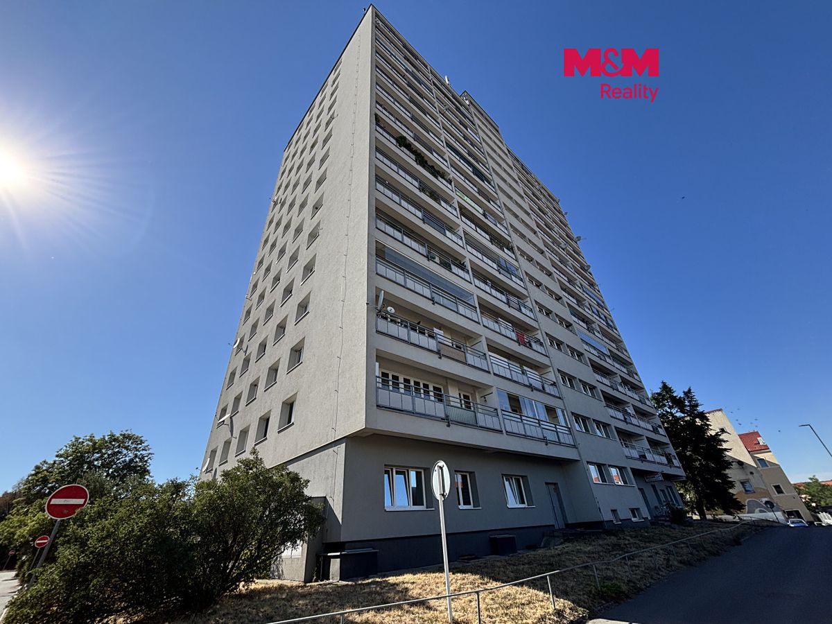Pronájem bytu 2+kk 49 m²