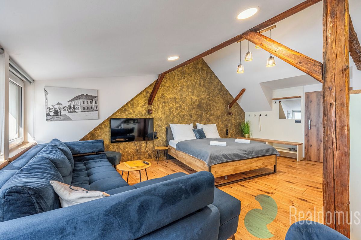 Prodej ubytovacího zařízení 953 m² – fotografie 2