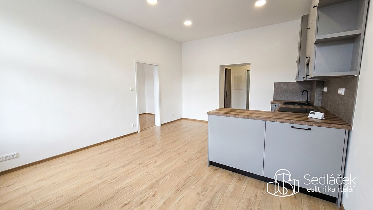 Pronájem bytu 2+kk 48 m² – fotografie 4