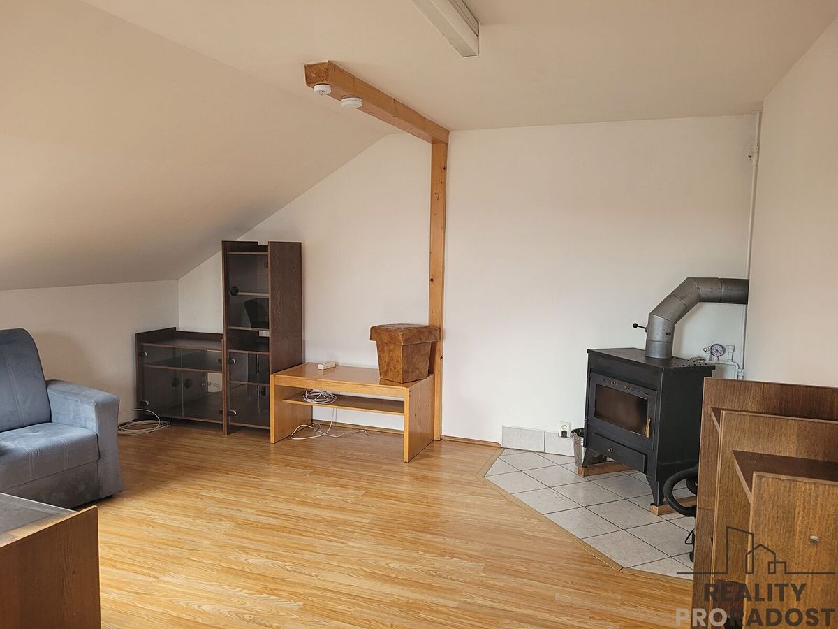 Pronájem bytu 3+1 110 m²