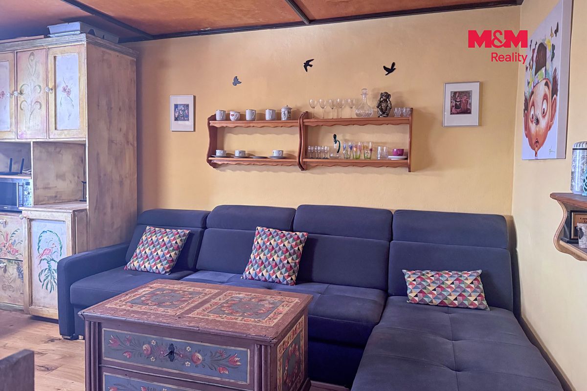Pronájem chaty 77 m², pozemek 722 m² – fotografie 5