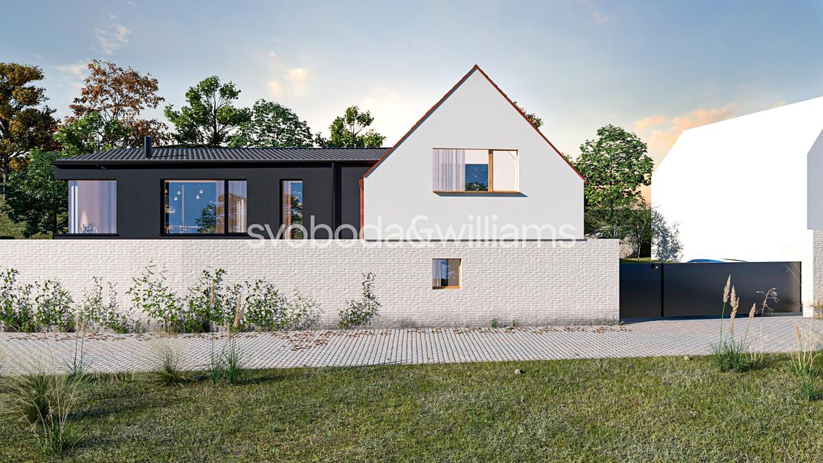 Prodej stavebního pozemku 650 m² – fotografie 3