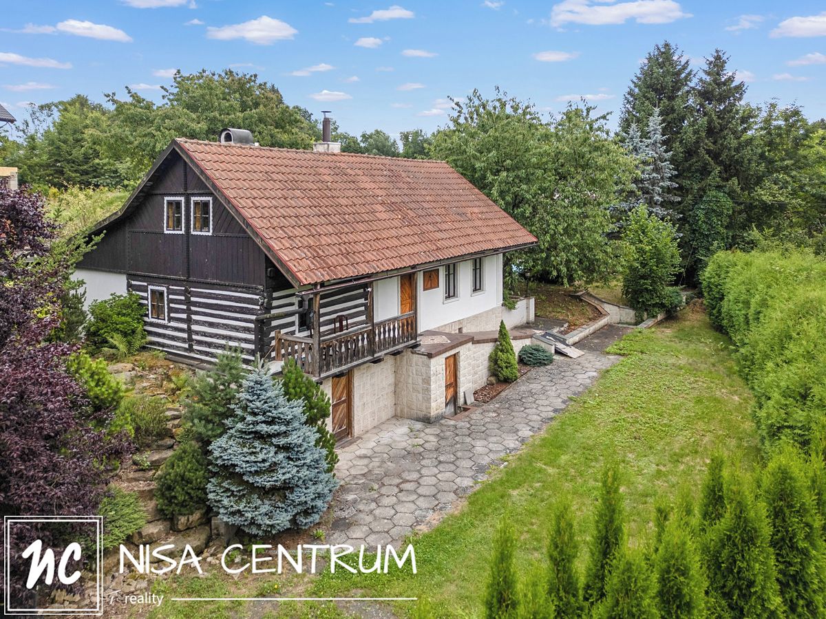Prodej chalupy 120 m², pozemek 1372 m² – fotografie 2
