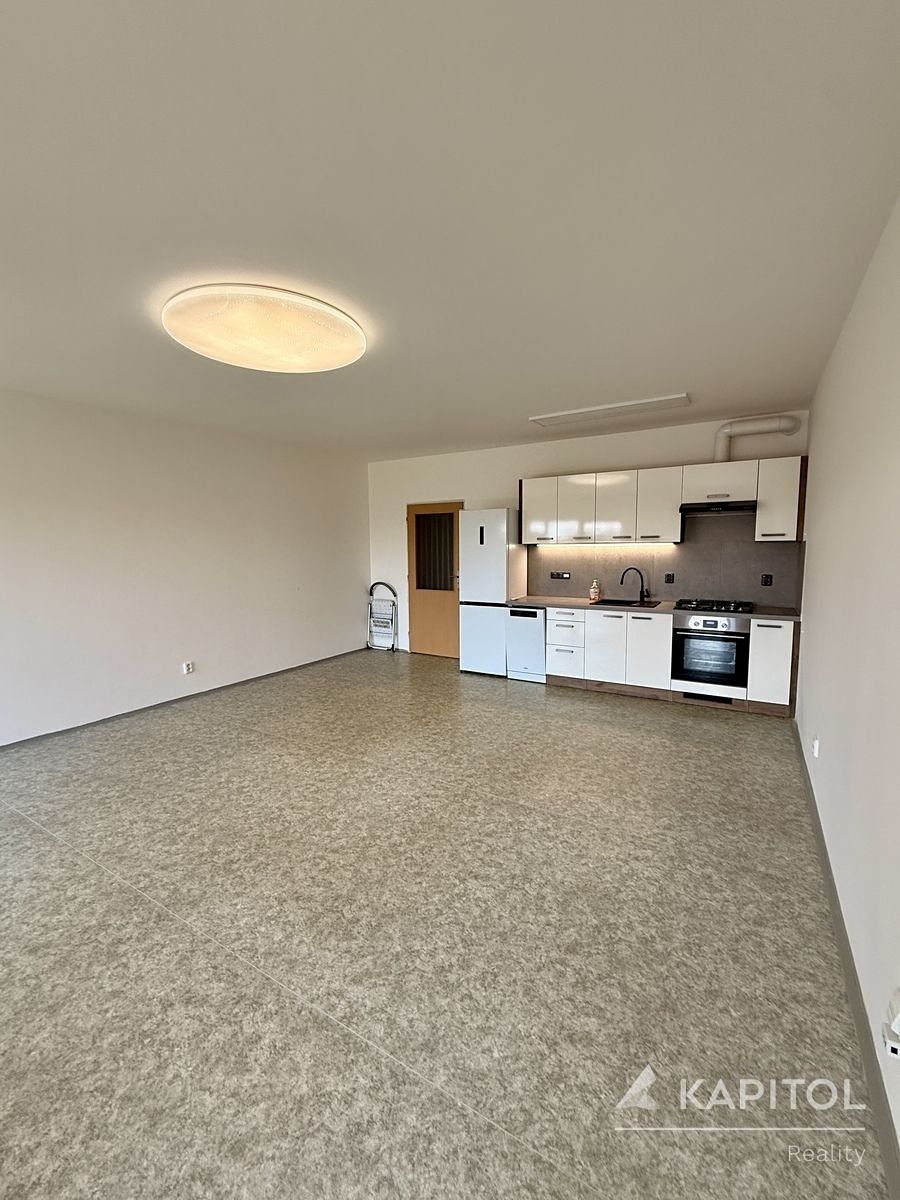 Pronájem bytu 1+kk 41 m²