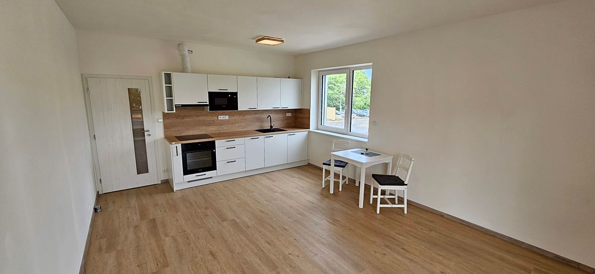 Pronájem bytu 1+kk 46 m²