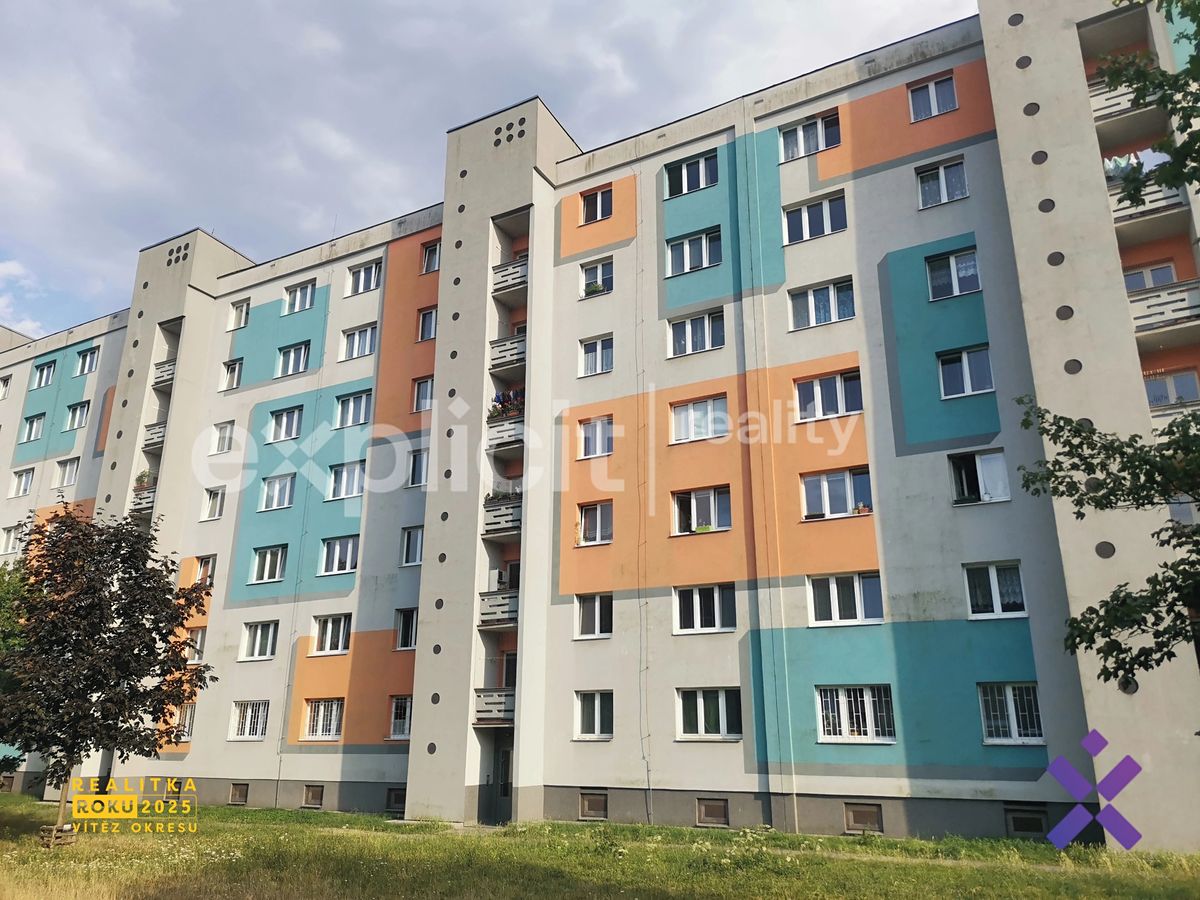 Pronájem bytu 2+1 57 m²