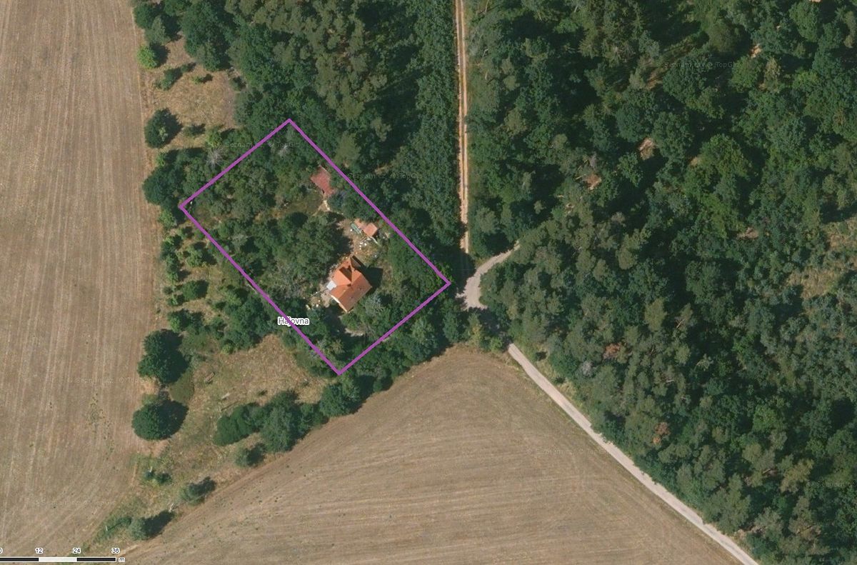 Prodej chalupy 80 m², pozemek 3236 m² – fotografie 3