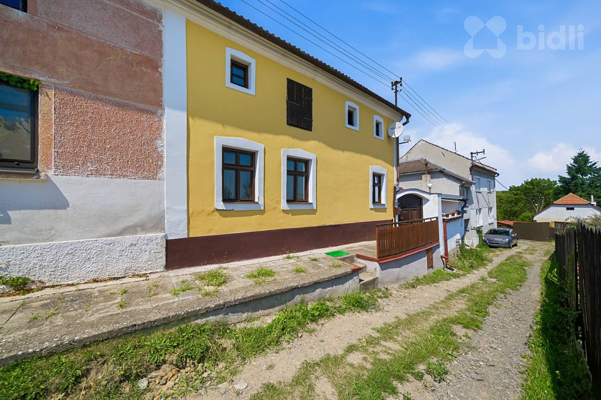 Prodej chalupy 84 m², pozemek 516 m²