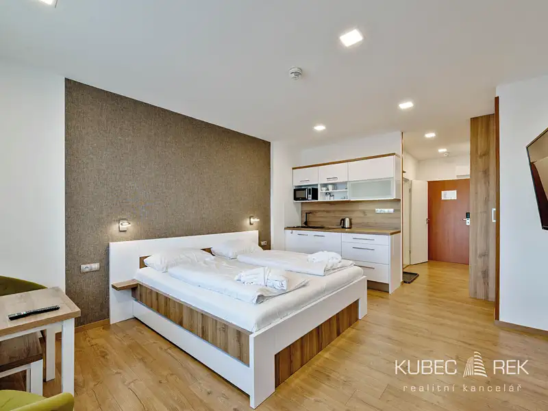 Prodej ubytovacího zařízení 90 m², Frymburk – náhled fotky 1