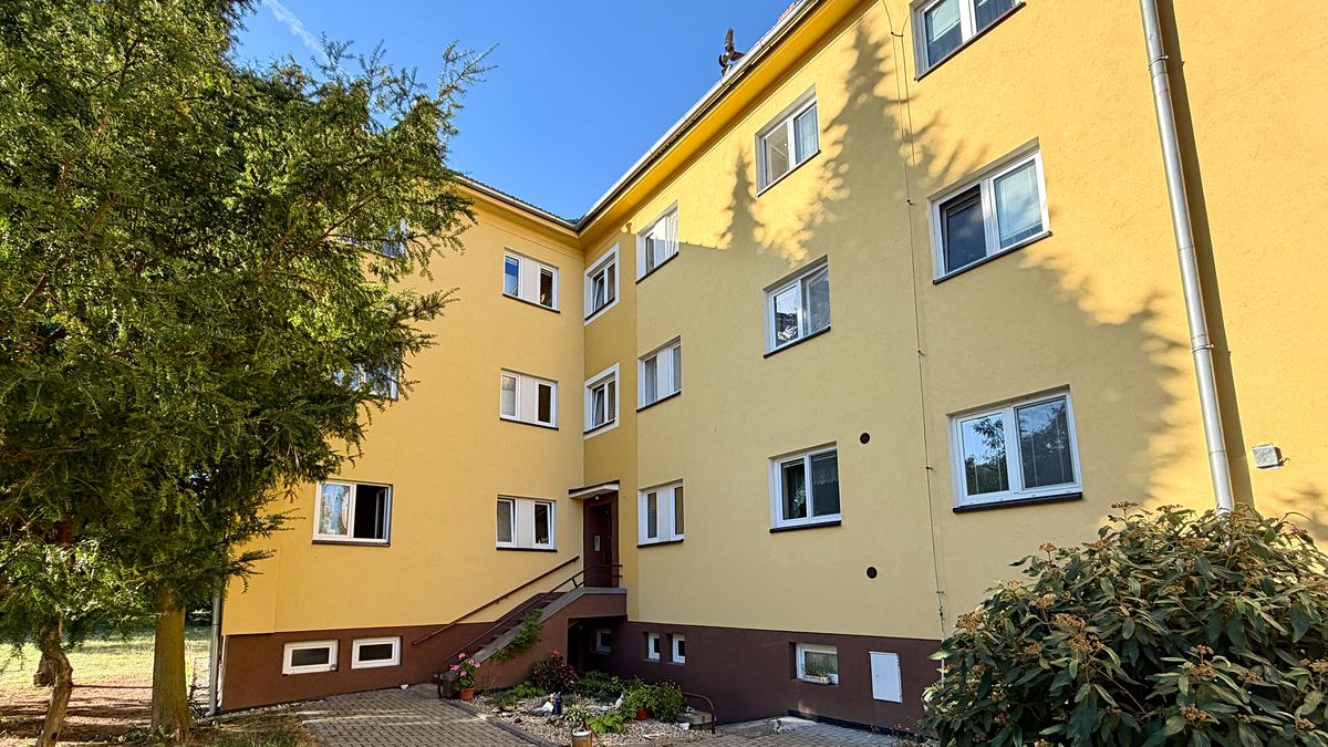 Prodej bytu 2+1 65 m²