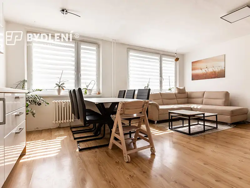 Prodej bytu 3+kk 74 m², Teplice – náhled fotky 2