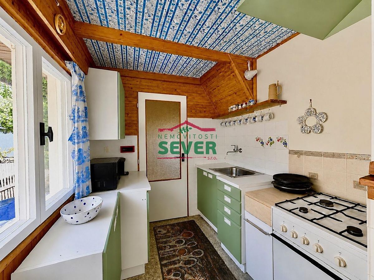Prodej chaty 125 m², pozemek 1041 m² – fotografie 3