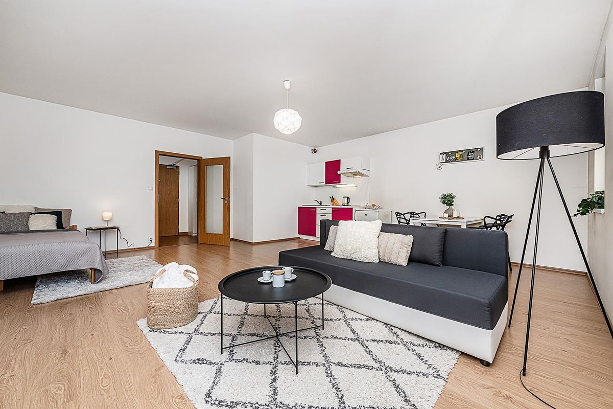 Prodej bytu 1+kk 49 m²