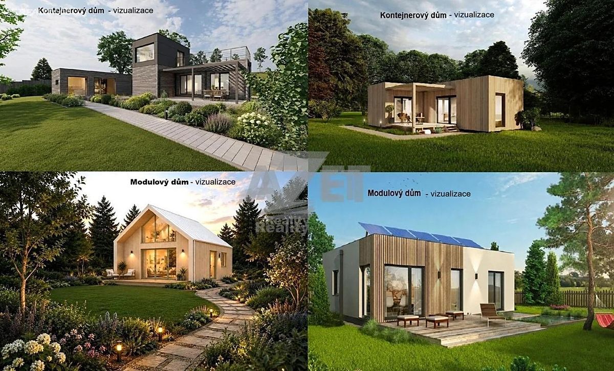 Prodej stavebního pozemku 1758 m² – fotografie 3