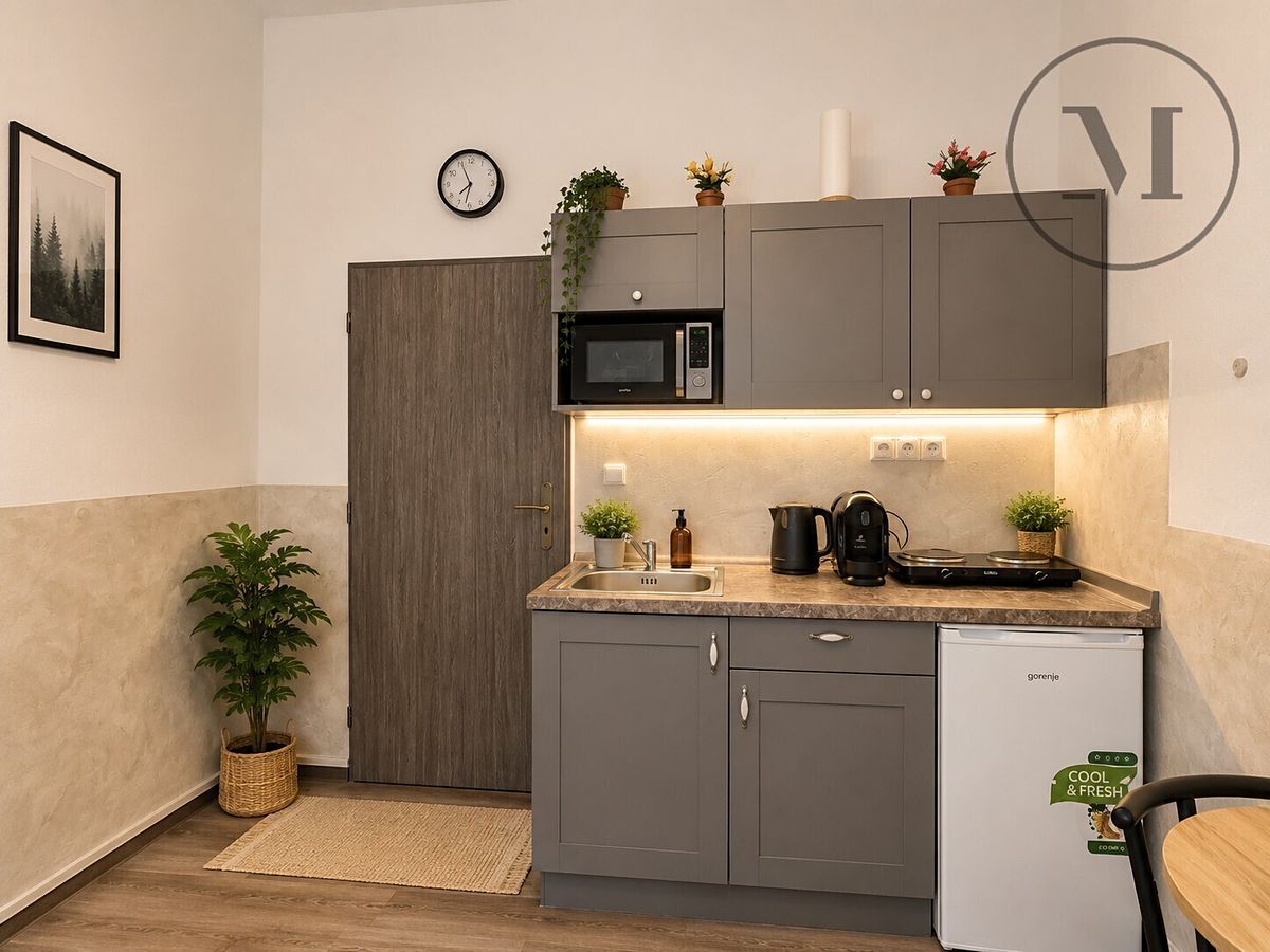 Prodej apartmánů 17 m² – fotografie 5