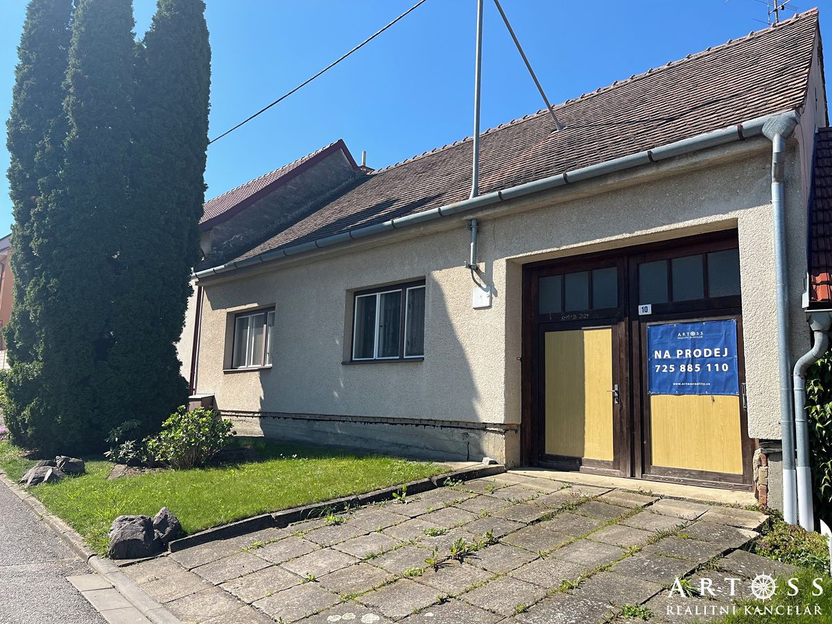 Prodej rodinného domu 76 m², pozemek 342 m² – fotografie 3