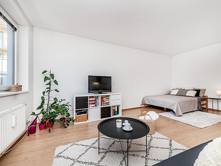 Квартира 1+kk на продаж, 49 м² (13 з 35)