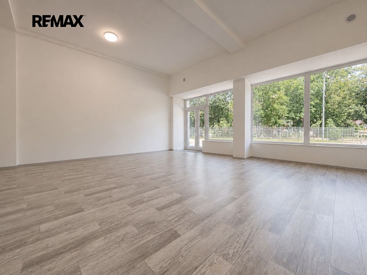 Pronájem obchodního prostoru 72 m²