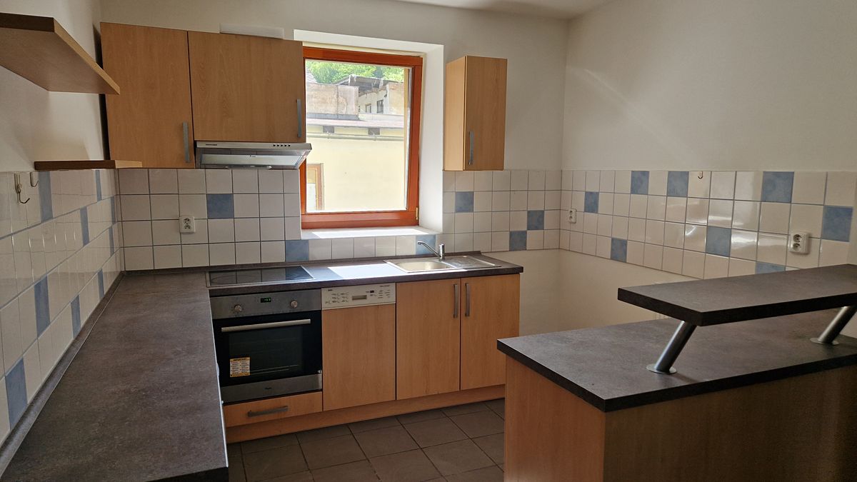 Pronájem bytu 2+kk 50 m²