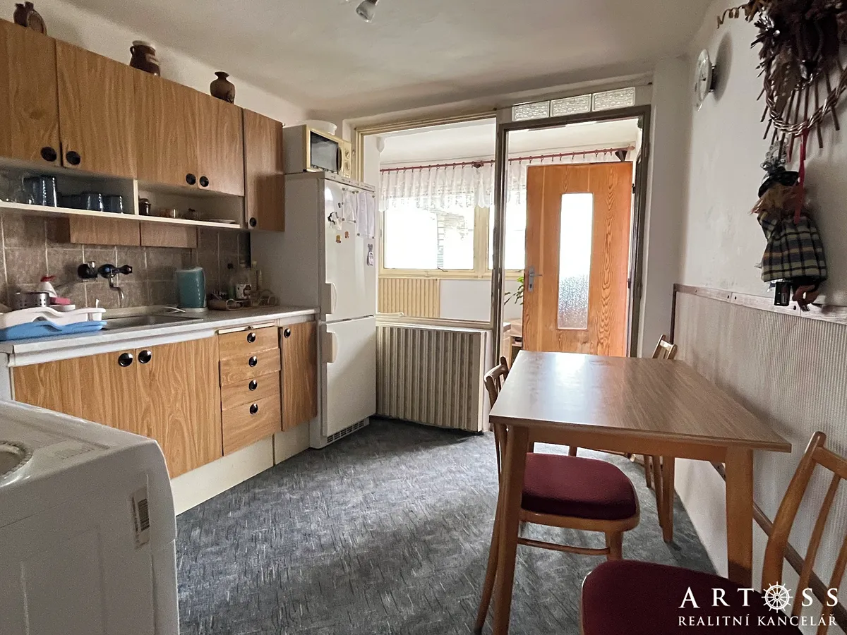 Prodej rodinného domu 76 m², pozemek 342 m²
