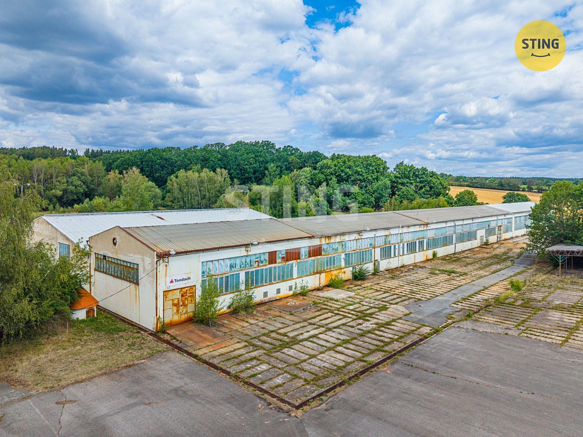 Prodej výrobní haly, prostoru 5979 m² – fotografie 5
