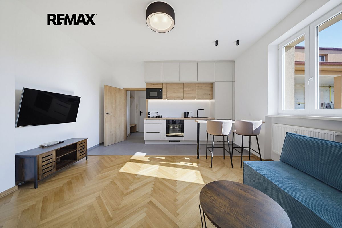 Prodej bytu 2+kk 46 m²