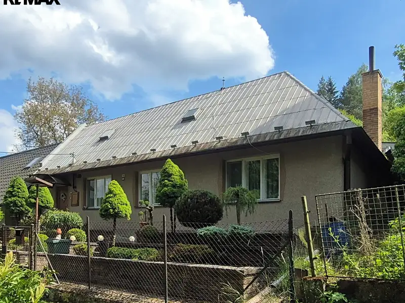Prodej chalupy 100 m², pozemek 2431 m², Březová nad Svitavou – náhled fotky 1