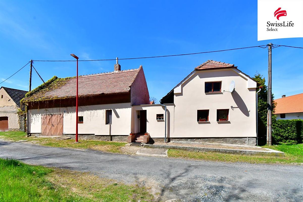Prodej chalupy 110 m², pozemek 1978 m² – fotografie 2