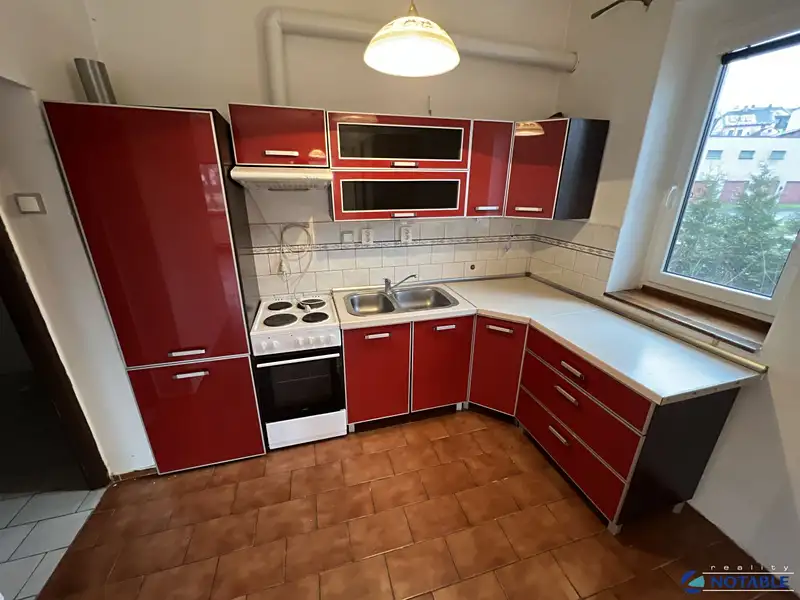 Pronájem bytu 1+kk 35 m², Česká Třebová – náhled fotky 2