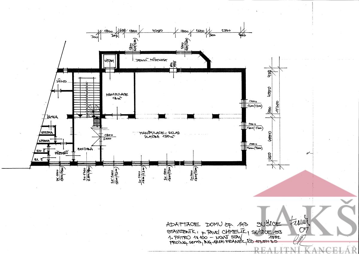 Prodej obchodního prostoru 385 m² – fotografie 4