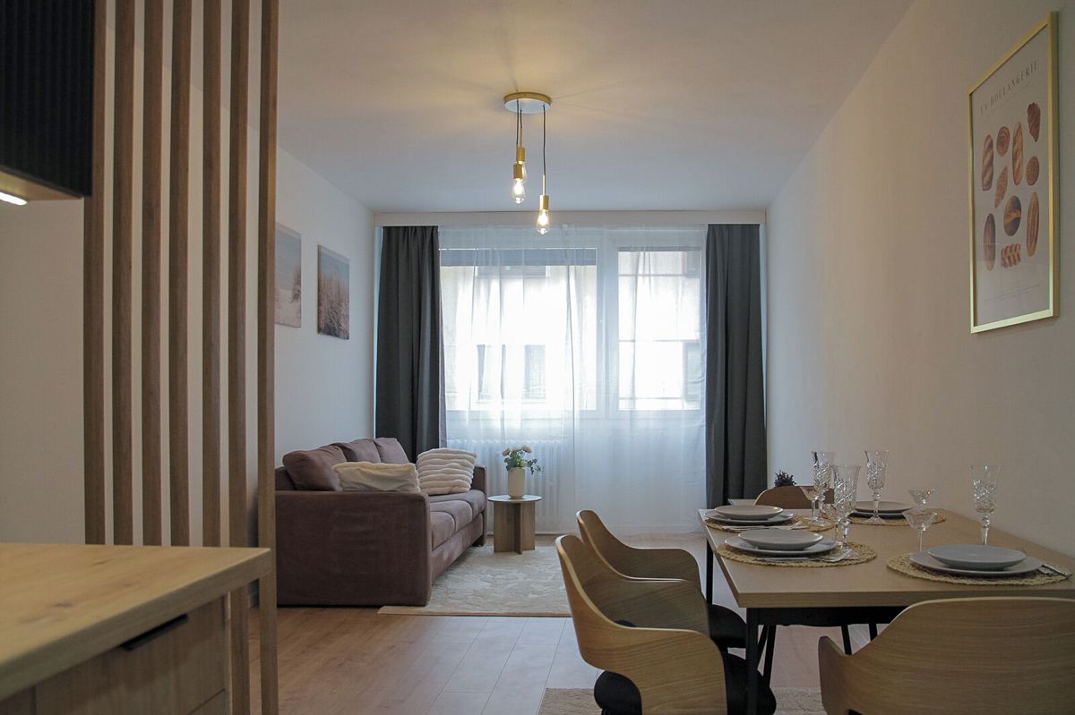 Prodej bytu 2+kk 49 m²