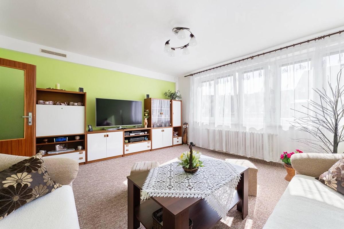 Prodej bytu 3+1 86 m²