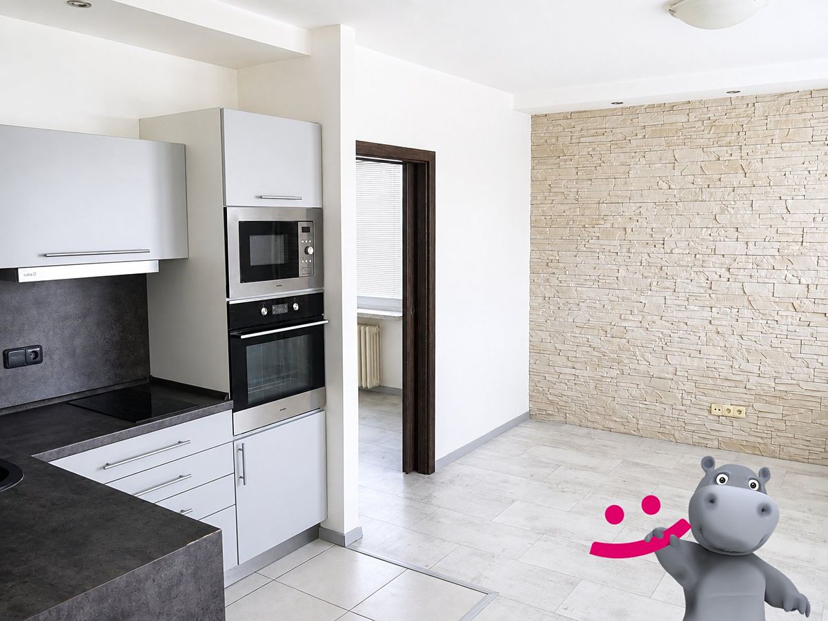 Pronájem bytu 2+kk 37 m²
