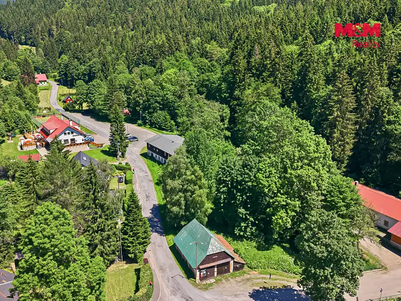 Prodej stavebního pozemku 1966 m², Zdobnice – náhled fotky 3