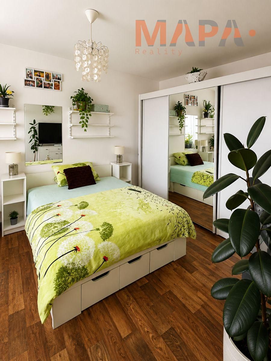 Pronájem bytu 1+1 40 m² – fotografie 2