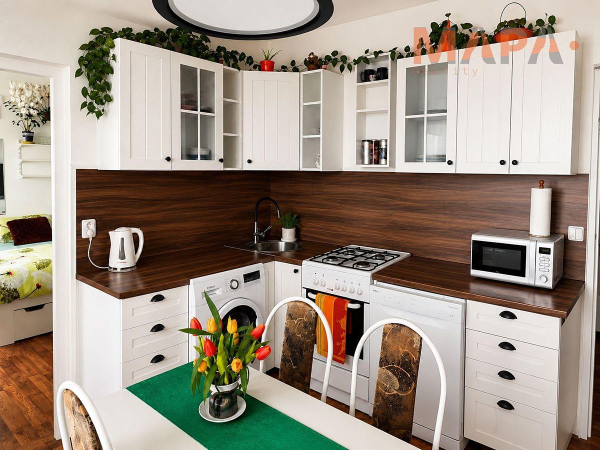 Pronájem bytu 1+1 40 m²