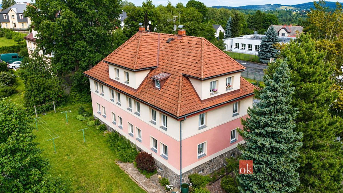Prodej činžovního domu 522 m² – fotografie 3