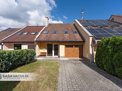 Prodej  rodinného domu 200 m², pozemek 297 m²