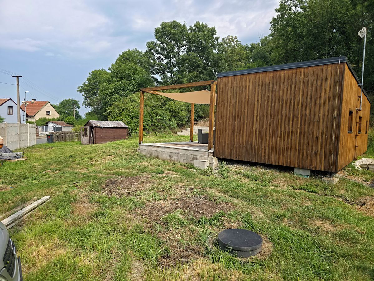 Prodej rodinného domu 54 m², pozemek 822 m² – fotografie 2