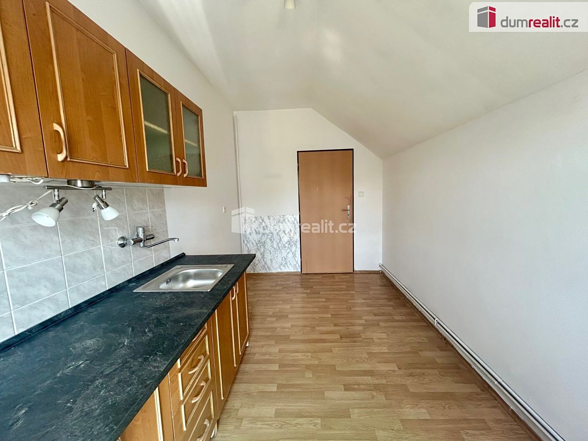 Pronájem bytu 2+1 52 m²