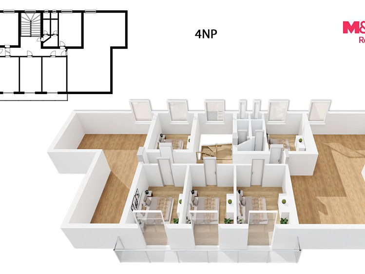 Комерційне приміщення на продаж, 1 085 м² (12 з 30)